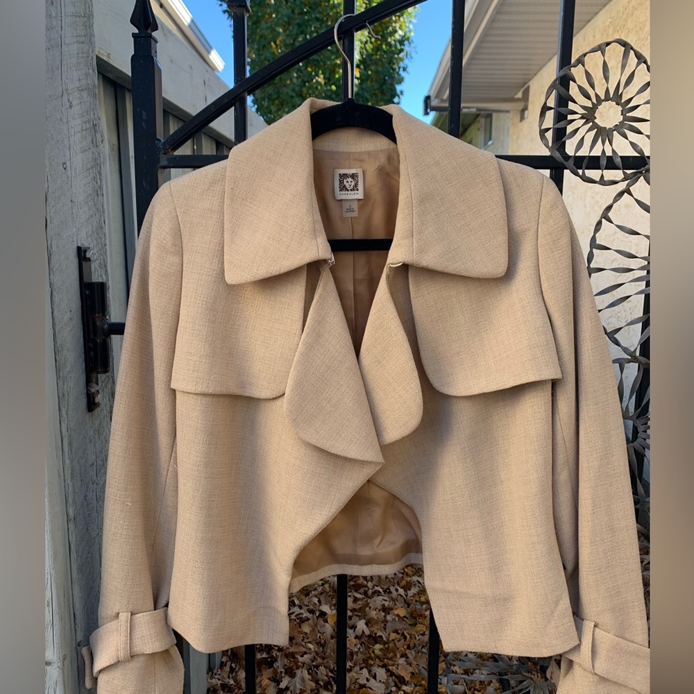 Anne Klein blazer